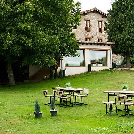 Posada Sotobosque Santander Extérieur photo