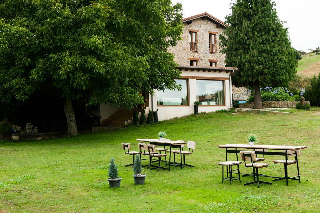 Posada Sotobosque Santander Extérieur photo